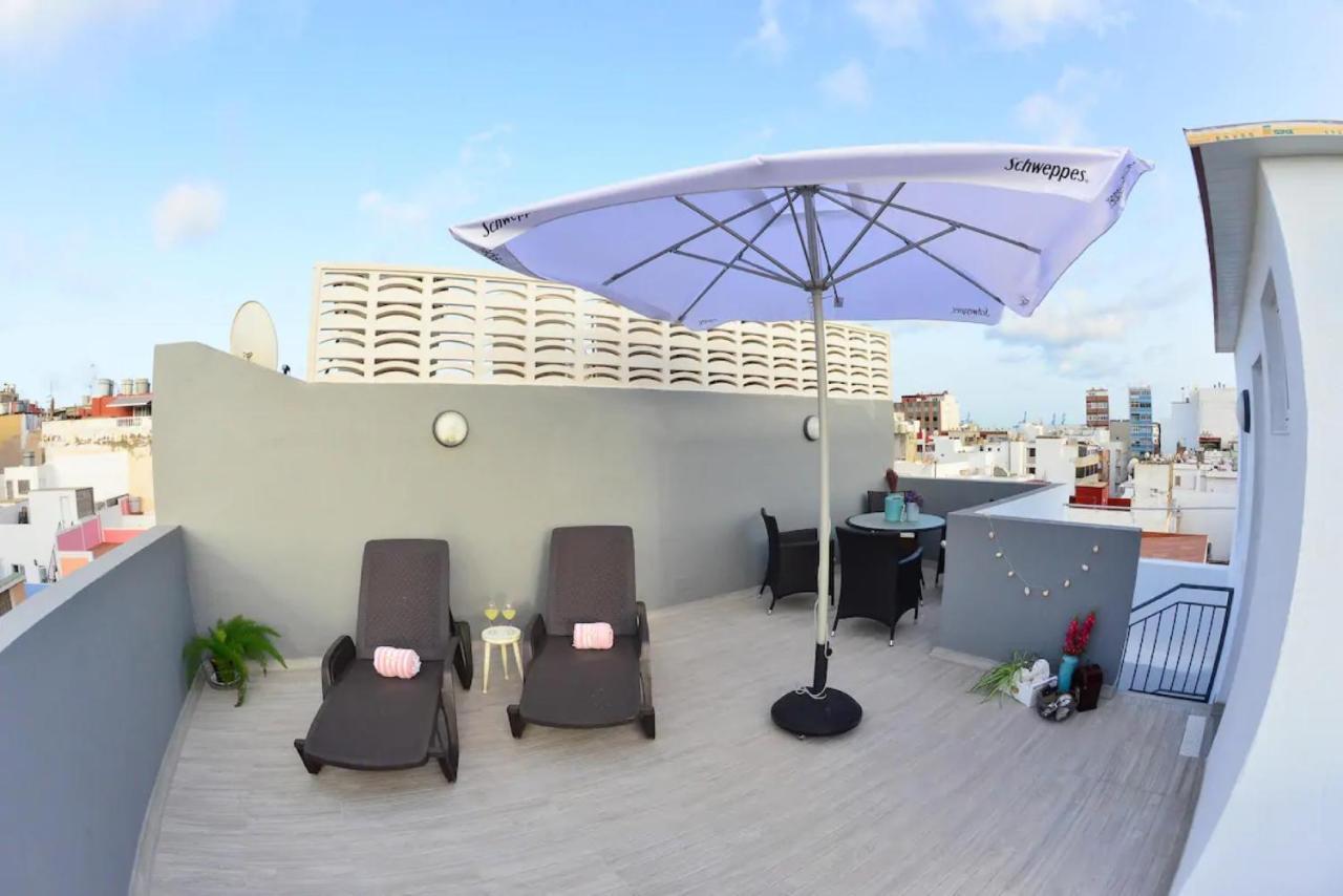 Marina Apartment Las Palmas de Gran Canaria Exterior photo